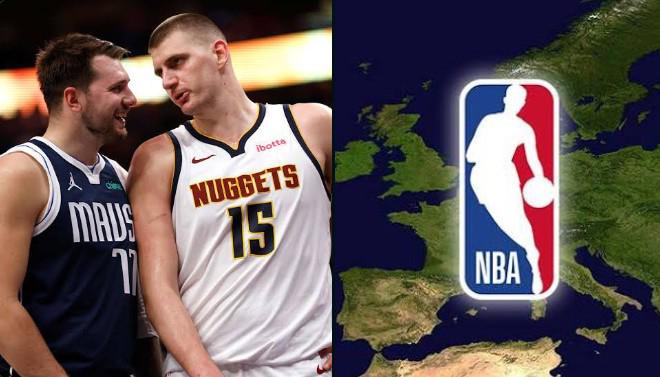 未来十年对, 联赛 未来十年对, 联赛