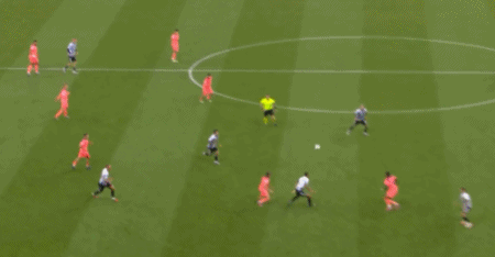 说更难, 梅开二度, 巴萨 说更难, 梅开二度, 巴萨