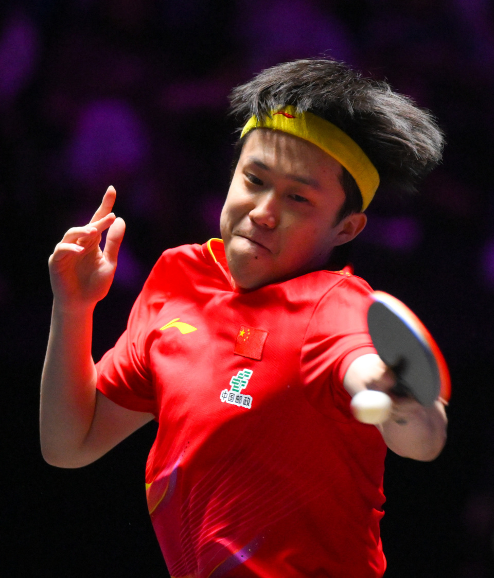 REb, AA, 男子单打八