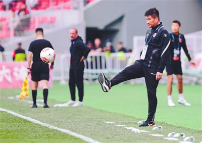 三的广东广, 张文魁 三的广东广, 张文魁