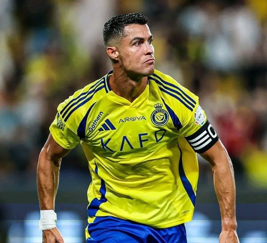 tenan, C罗将迎首