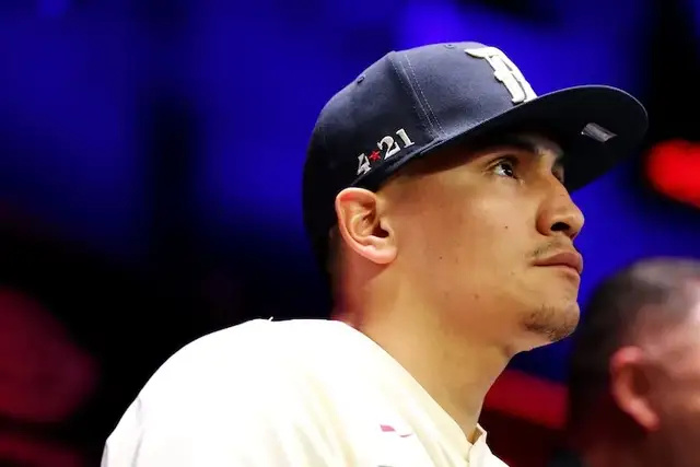 中量级拳手, 罗伯特